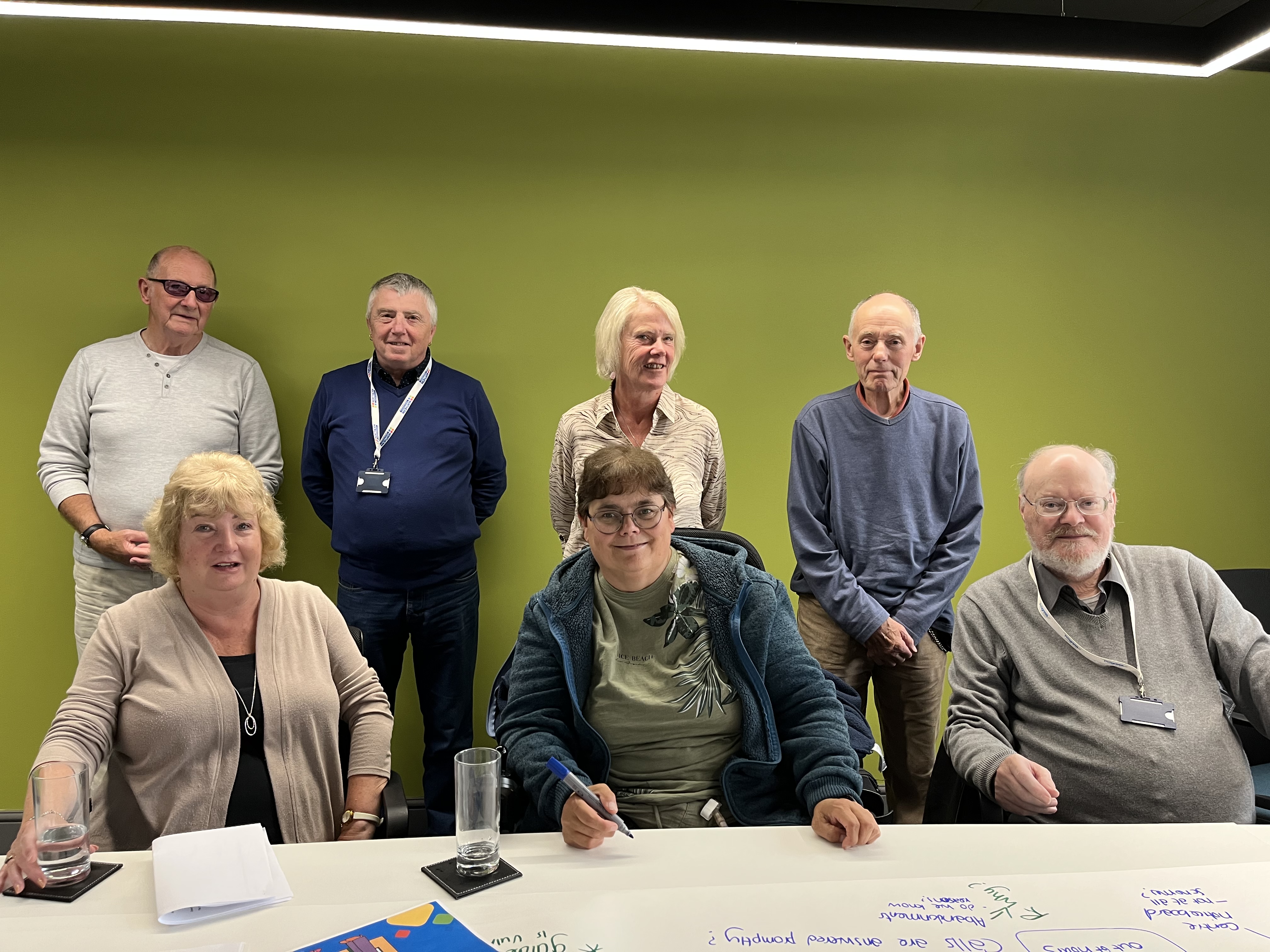 Tenants' Voice - Improving Services group